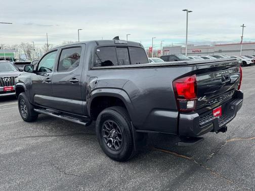 2020 Toyota Tacoma SR