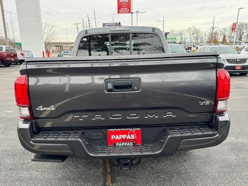 2020 Toyota Tacoma SR