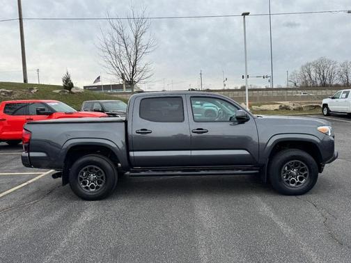 2020 Toyota Tacoma SR