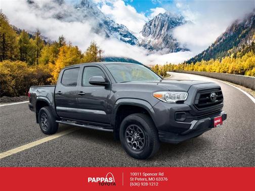2020 Toyota Tacoma SR