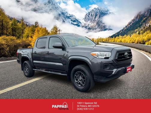 2020 Toyota Tacoma SR