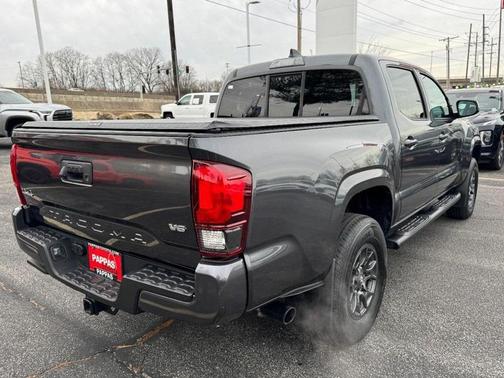 2020 Toyota Tacoma SR