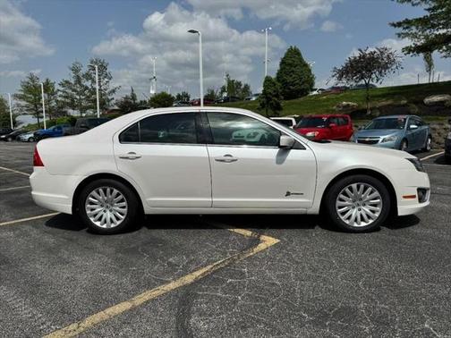 2012 Ford Fusion Hybrid Base
