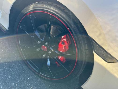 2021 Honda Civic Type R Touring