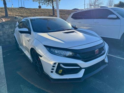 2021 Honda Civic Type R Touring