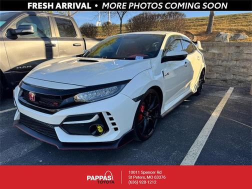 2021 Honda Civic Type R Touring