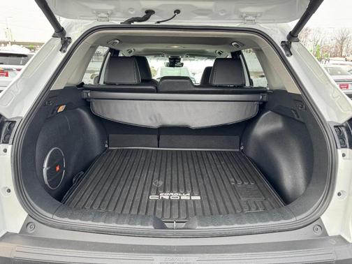 2022 Toyota Corolla Cross XLE