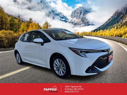 2024 Toyota Corolla SE
