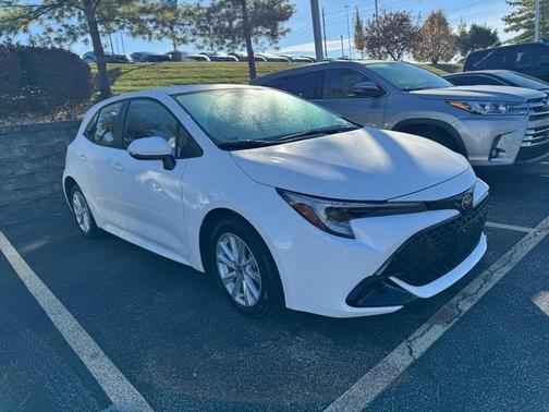 2024 Toyota Corolla SE