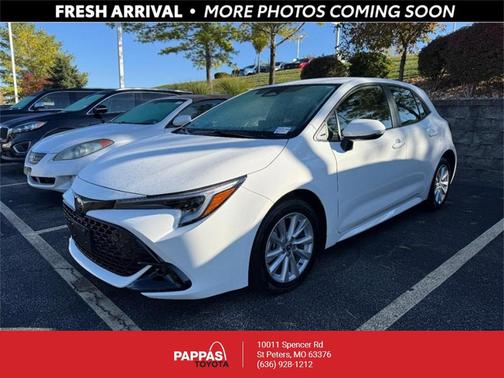 2024 Toyota Corolla SE
