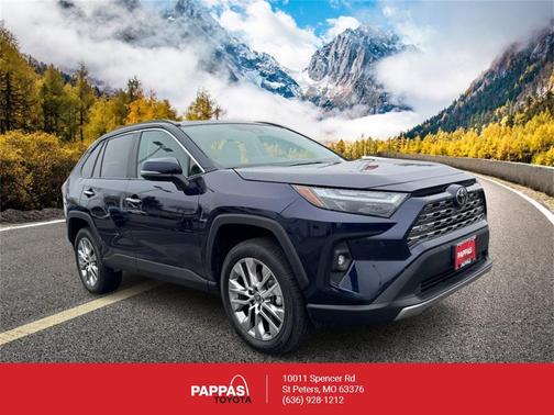 2024 Toyota RAV4 Limited