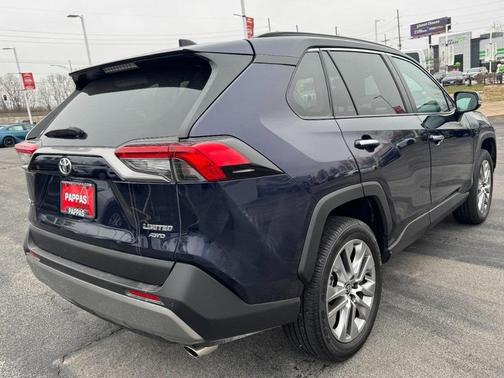 2024 Toyota RAV4 Limited