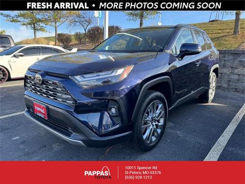 2024 Toyota RAV4 Limited