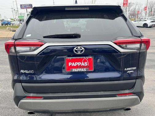 2024 Toyota RAV4 Limited