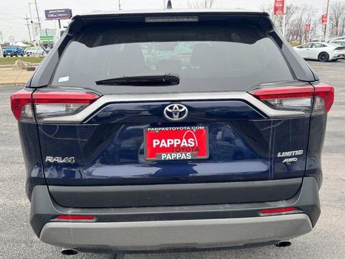 2024 Toyota RAV4 Limited