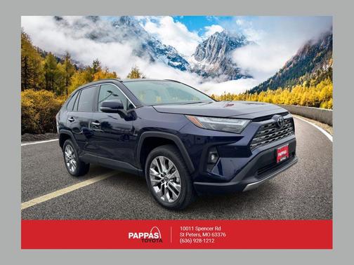 2024 Toyota RAV4 Limited
