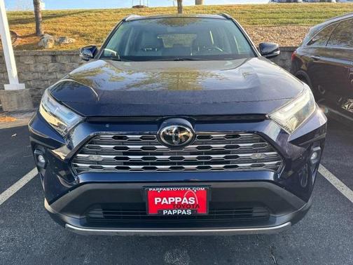 2024 Toyota RAV4 Limited