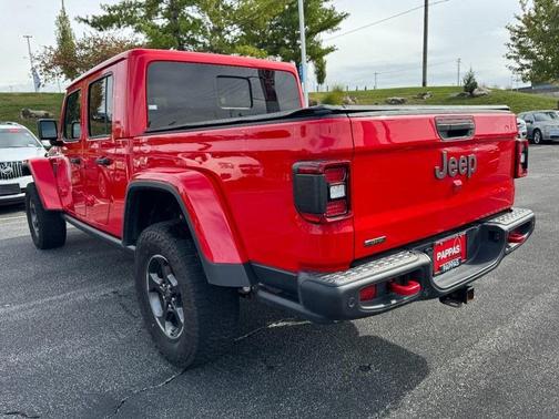 2021 Jeep Gladiator Rubicon
