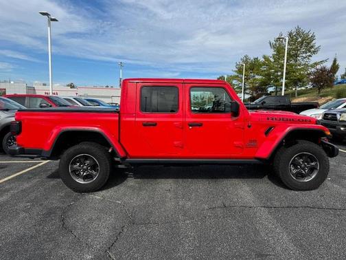 2021 Jeep Gladiator Rubicon