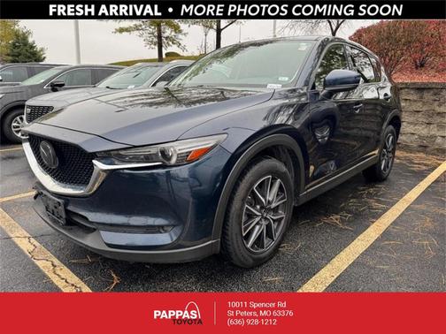 2018 Mazda CX-5 Grand Touring