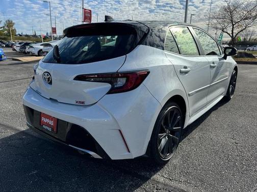 2026 Toyota Corolla XSE