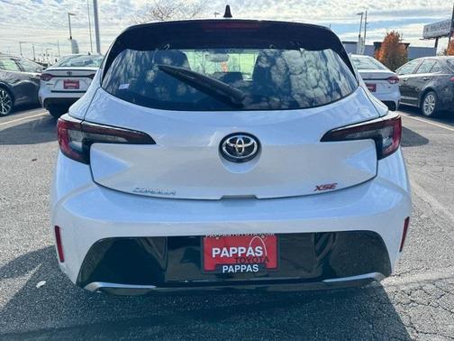 2026 Toyota Corolla XSE