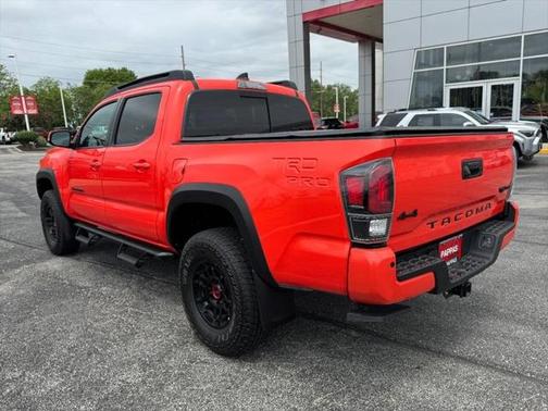 2023 Toyota Tacoma TRD Pro