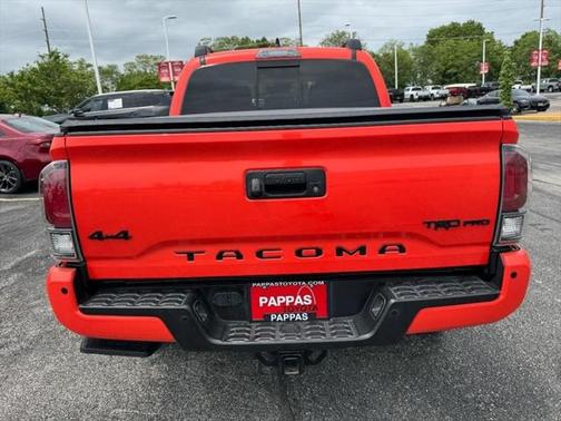 2023 Toyota Tacoma TRD Pro