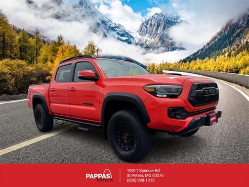 2023 Toyota Tacoma TRD Pro