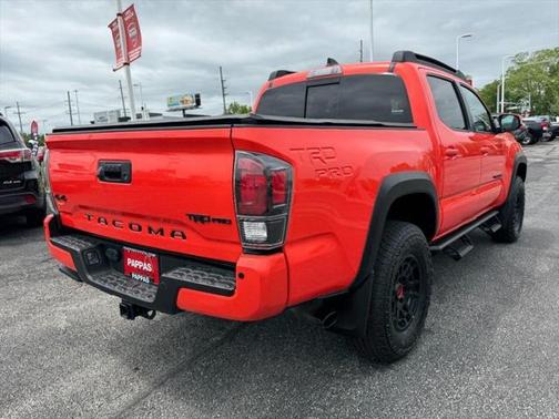 2023 Toyota Tacoma TRD Pro