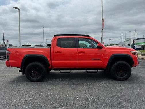 2023 Toyota Tacoma TRD Pro