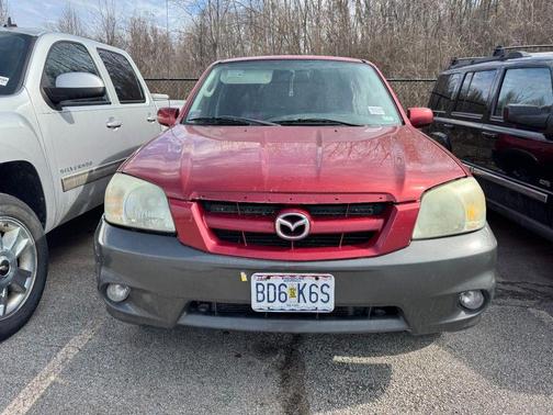 2006 Mazda Tribute s