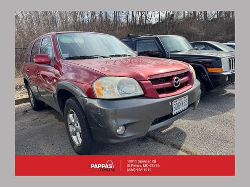 2006 Mazda Tribute s