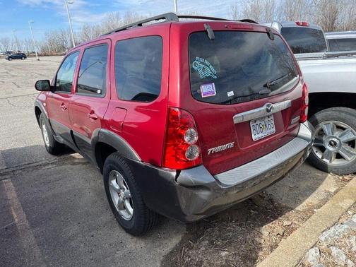 2006 Mazda Tribute s
