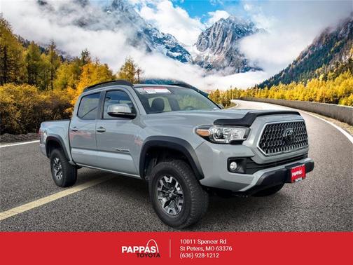 2019 Toyota Tacoma TRD Off Road