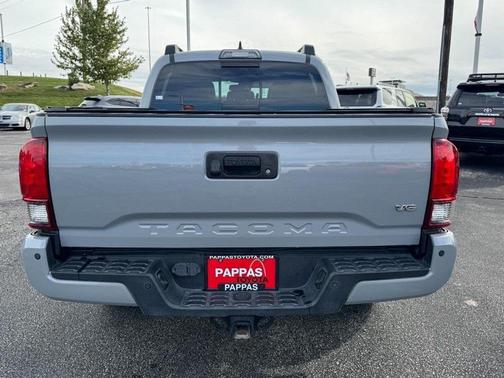 2019 Toyota Tacoma TRD Off Road