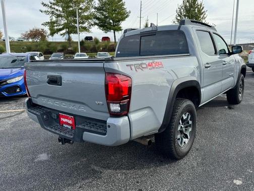2019 Toyota Tacoma TRD Off Road
