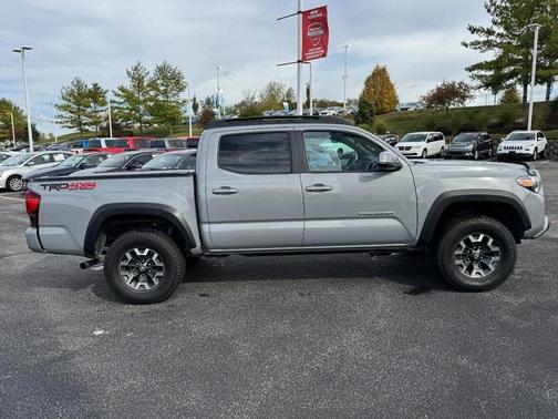 2019 Toyota Tacoma TRD Off Road