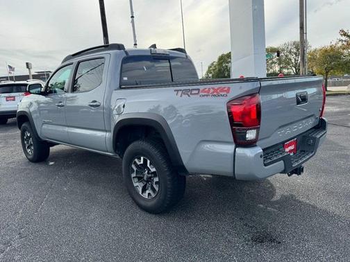 2019 Toyota Tacoma TRD Off Road