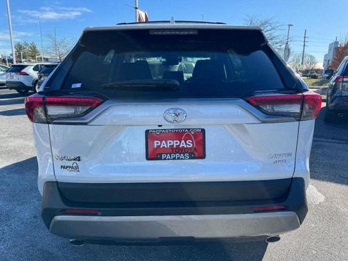 2025 Toyota RAV4 Limited