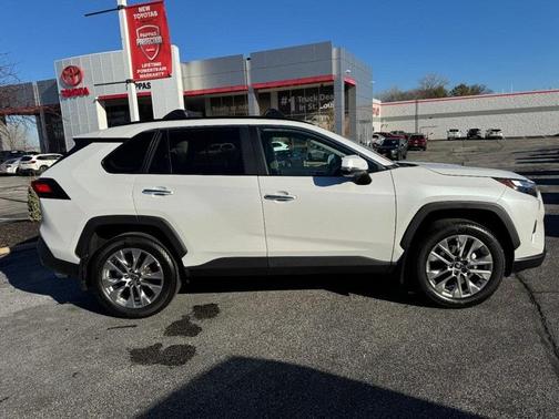 2025 Toyota RAV4 Limited