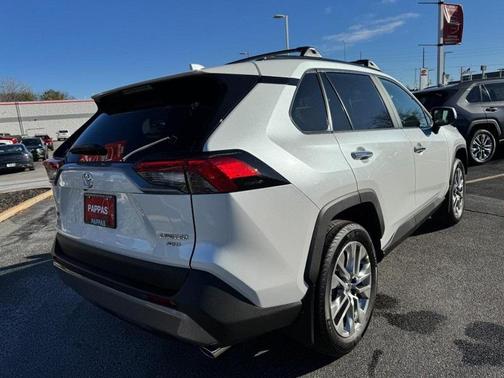 2025 Toyota RAV4 Limited