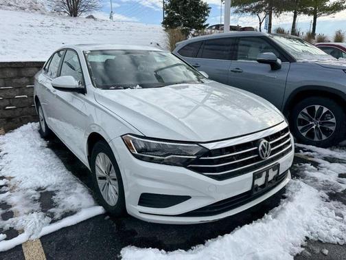 2019 Volkswagen Jetta 1.4T S