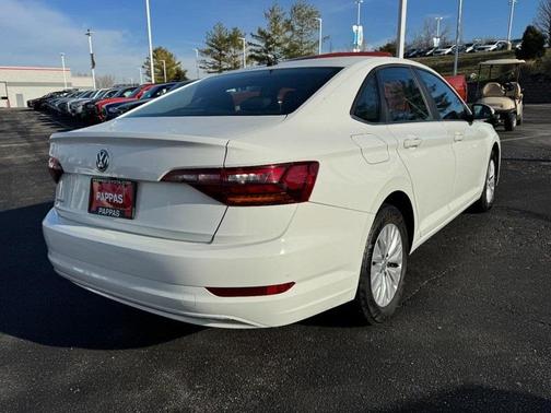 2019 Volkswagen Jetta 1.4T S