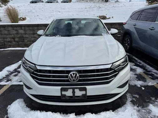 2019 Volkswagen Jetta 1.4T S