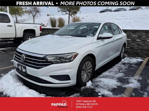 2019 Volkswagen Jetta 1.4T S