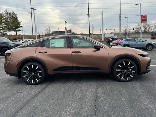 2026 Toyota Crown Platinum