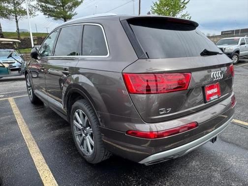 2018 Audi Q7 3.0T Prestige