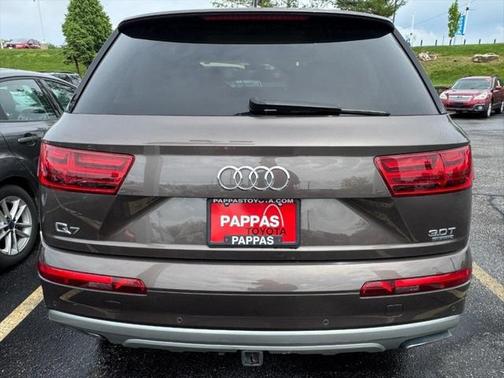 2018 Audi Q7 3.0T Prestige