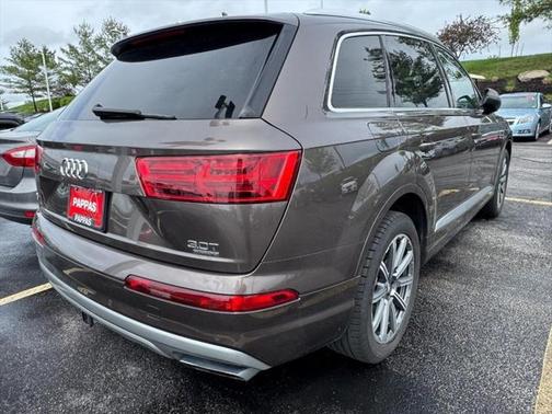 2018 Audi Q7 3.0T Prestige
